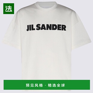 女士 sander 上装 T恤短袖 单品上 1h可退 休闲百搭时尚 欧洲直邮jil