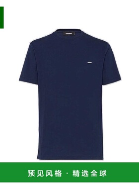 香港直邮Dsquared2 二次方 男士 短袖T恤 S74GD1253D20020