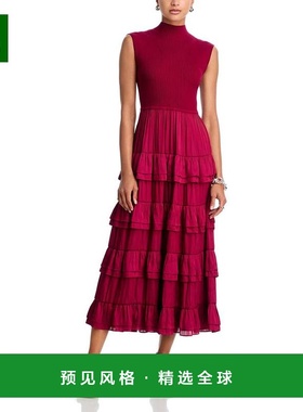 1h可退 【美国直邮】derek lam 女士 连衣裙