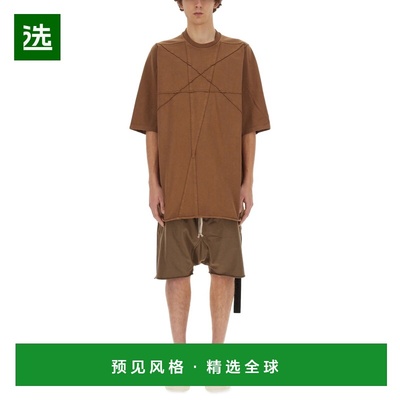 欧洲直邮drkshdw 男士 上装T恤