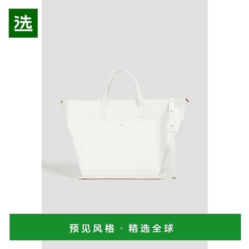 1h可退 香港直邮Jil Sander 吉尔·桑达 女士 皮革手提包 J07WD00
