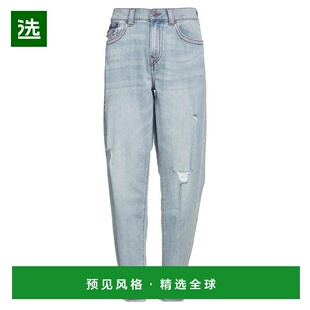 1h可退 【美国直邮】true religion 男士 牛仔裤