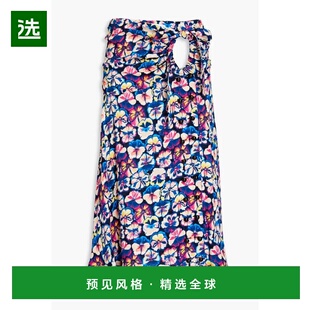 1h可退 【美国直邮】paco rabanne 女士 半身裙