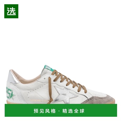 香港直邮GOLDEN GOOSE DELUXE BRAND 男士运动鞋 GMF00117F008163