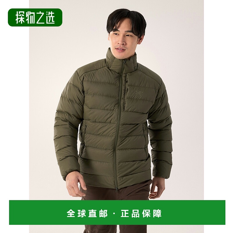 欧洲直邮Arc'teryx 始祖鸟 THORIUM夹克 男装外套