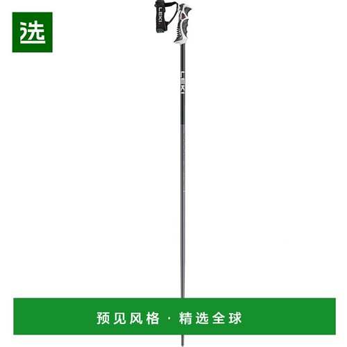 香港直邮LEKI 户外登山攀岩 65367433 AW2026 黑色 BOLD LITE S