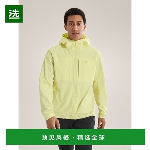 男装 欧洲直邮始祖鸟Arc LIGHTWEIGHT连帽衣 GAMMA teryx