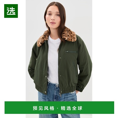 1h可退 香港直邮Baum Und Pferdgarten 女士 Bronte 夹克