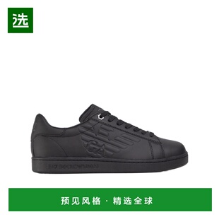 香港直邮EA7 Emporio Armani 男鞋系带低帮休闲鞋 X8X001XK171