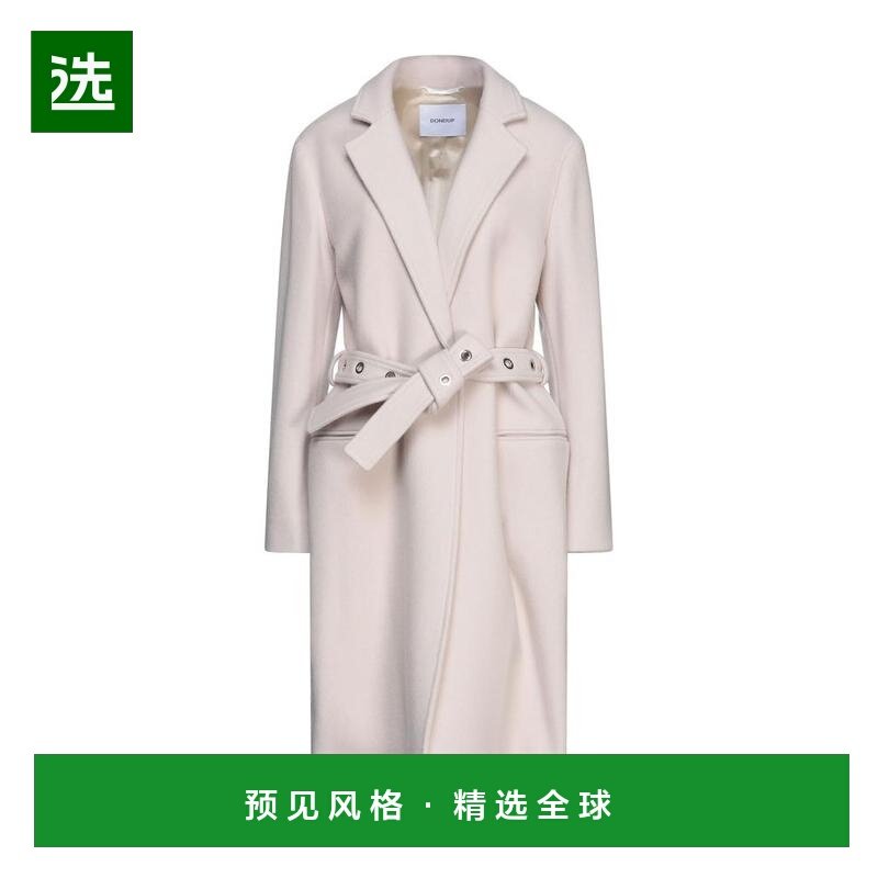 1h可退 【美国直邮】dondup 女士 外套,女装/女士精品,毛呢外套,淘宝优惠券,粉丝福利购,淘宝优惠卷
