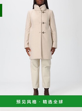 香港直邮FAY 女士外套 NAW5051Y050XMYC002 AW2025 白色