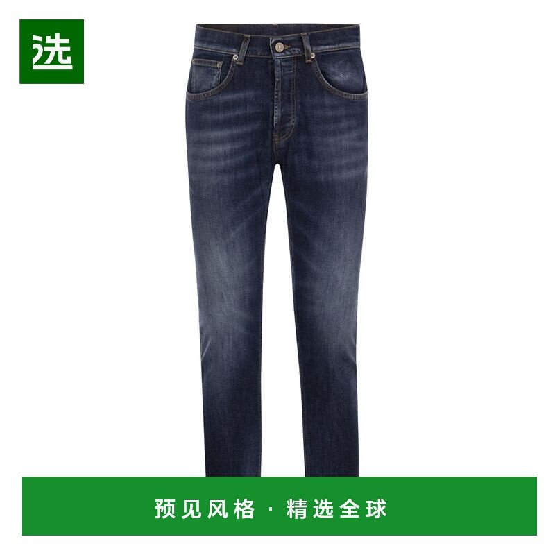 1h可退 香港直邮Dondup 男士 牛仔裤 UP576DS0257UGF8DU800,男装,牛仔裤,淘宝优惠券,粉丝福利购,淘宝优惠卷