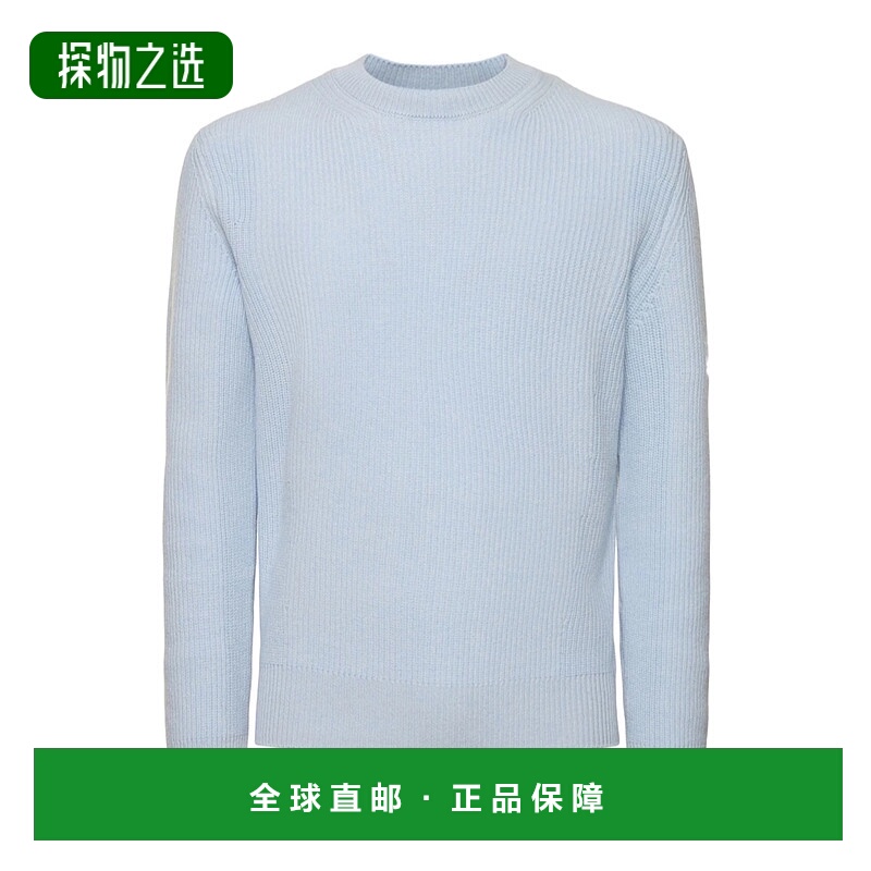 香港直邮Zegna Oasi 羊绒圆领毛衣 80I-YBG035