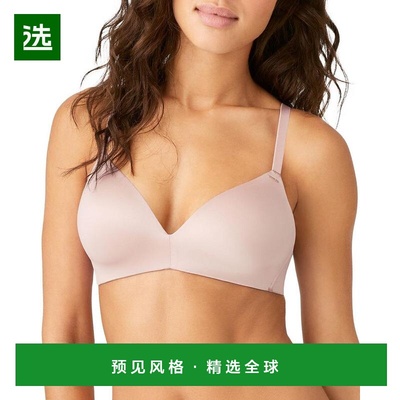 1h可退 【美国直邮】b.tempt'd by Wacoal 未来基础款无钢圈文胸