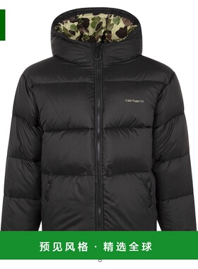 香港直邮CARHARTT 男士夹克 I0339202F4XX AW2024 绿色 TORONTO J