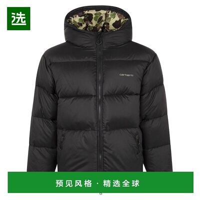 香港直邮CARHARTT 男士夹克 I0339202F4XX AW2024 绿色 TORONTO J