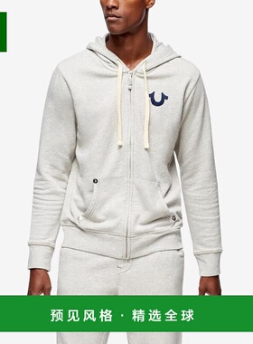 1h可退 【美国直邮】true religion 男士 运动衫