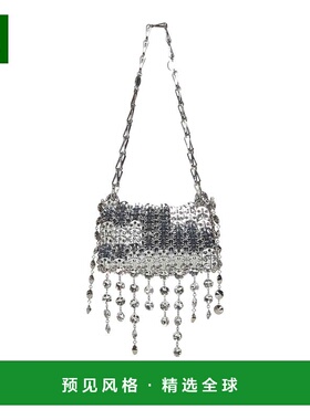 香港直邮PACO RABANNE 女士斜挎包 24HSS0127STR007P040 CO