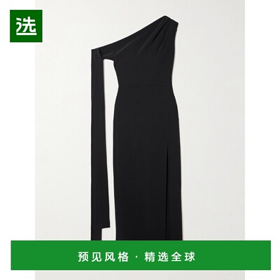 1h可退 香港直邮SOLACE LONDON 女士 Irina tie-detailed 单肩绉