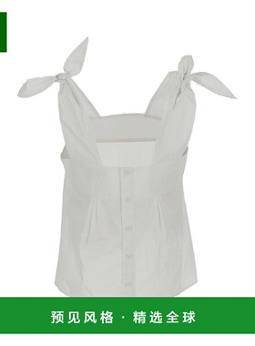 1h可退 香港直邮SEE BY CHLOÉ 女士 无袖上衣 CHS23UHT11020