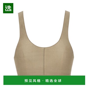 727483Y75AI 圆领文胸内衣 香港直邮Saint Laurent