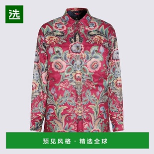 1h可退 欧洲直邮etro 女士 羽绒服