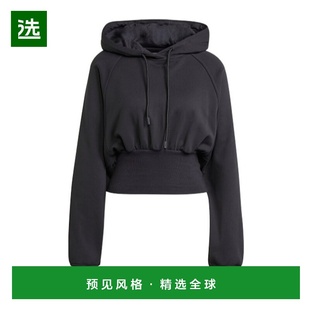 Mccartney Stella 短款 连帽卫衣 香港直邮Adidas JG1543新款