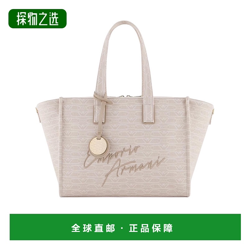 香港直邮Emporio Armani 图案单肩包 EW000370AF12993