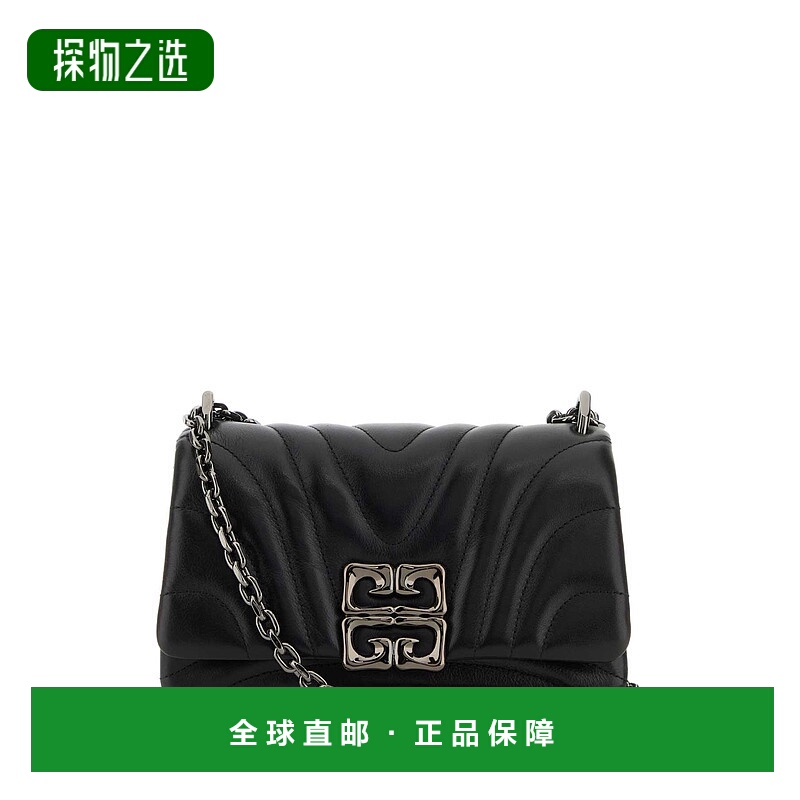 香港直邮Givenchy 纪梵希 女士 小号 4G Soft 绗缝单肩包 BB50Z5B