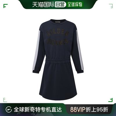 香港直邮Golden Goose Deluxe Brand 松紧腰连衣裙 GYP01610.P001