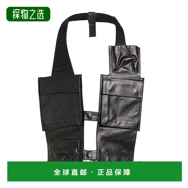 香港直邮Mm6 Maison Margiela 马丁·马吉拉 MM6 男士 Suit 背心