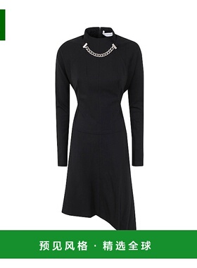 1h可退 香港直邮J.W. Anderson 女士 链条装饰连衣裙 DR0293PG081