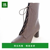 短靴 女士 日本直邮 apres