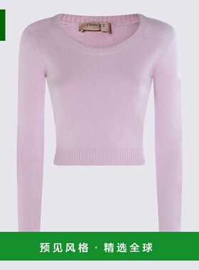 香港直邮TWIN - SET 女士针织衫 252TT3183S2110703727 AW2025