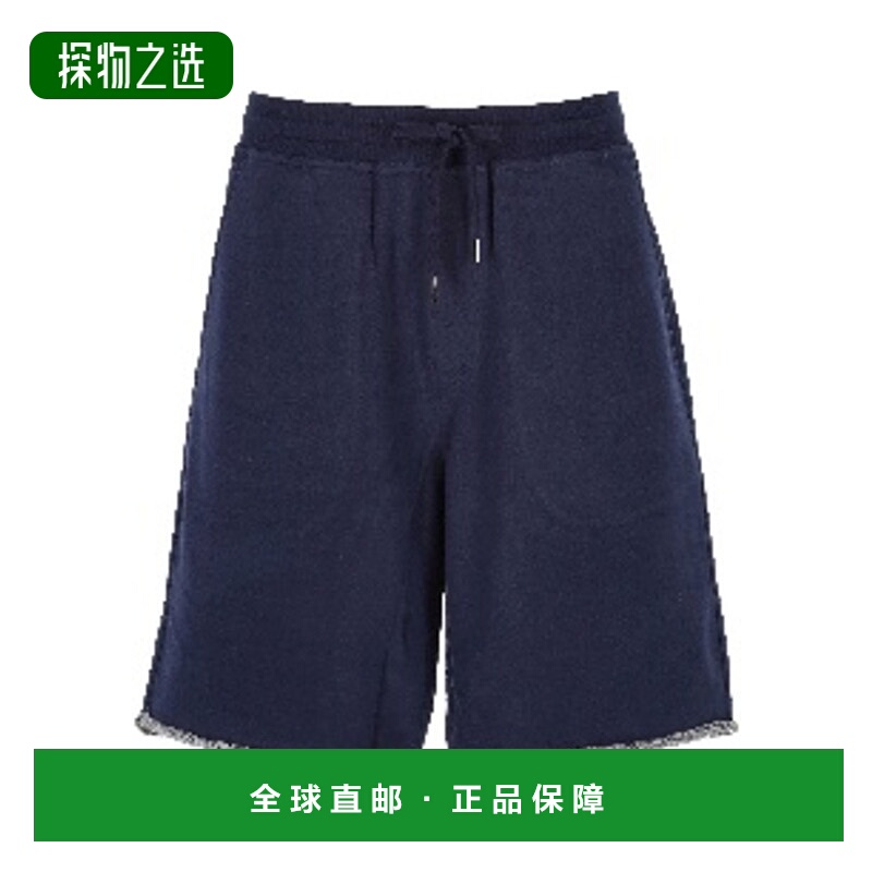 香港直邮Brunello Cucinelli布内罗·古奇拉利男士短裤 MN05N3