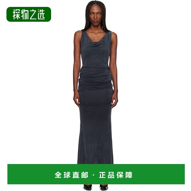 香港直邮Vivienne Westwood 薇薇恩·韦斯特伍德 女士 灰色 Liz J