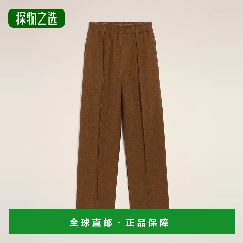 欧洲直邮AMI PARIS 25秋冬 UTR815.WV0078.216 女士 休闲裤