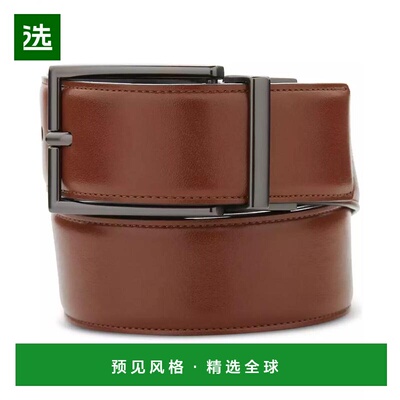 1h可退 【美国直邮】perry ellis 男士 腰带