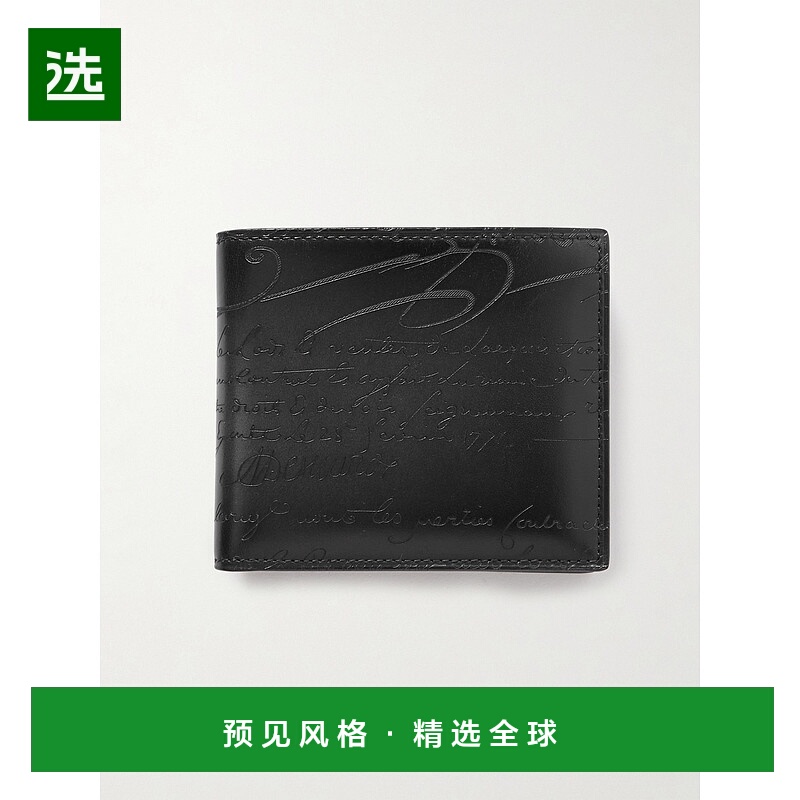 1h可退 香港直邮Berluti 伯尔鲁帝 男士 Makore Scritto Venezia