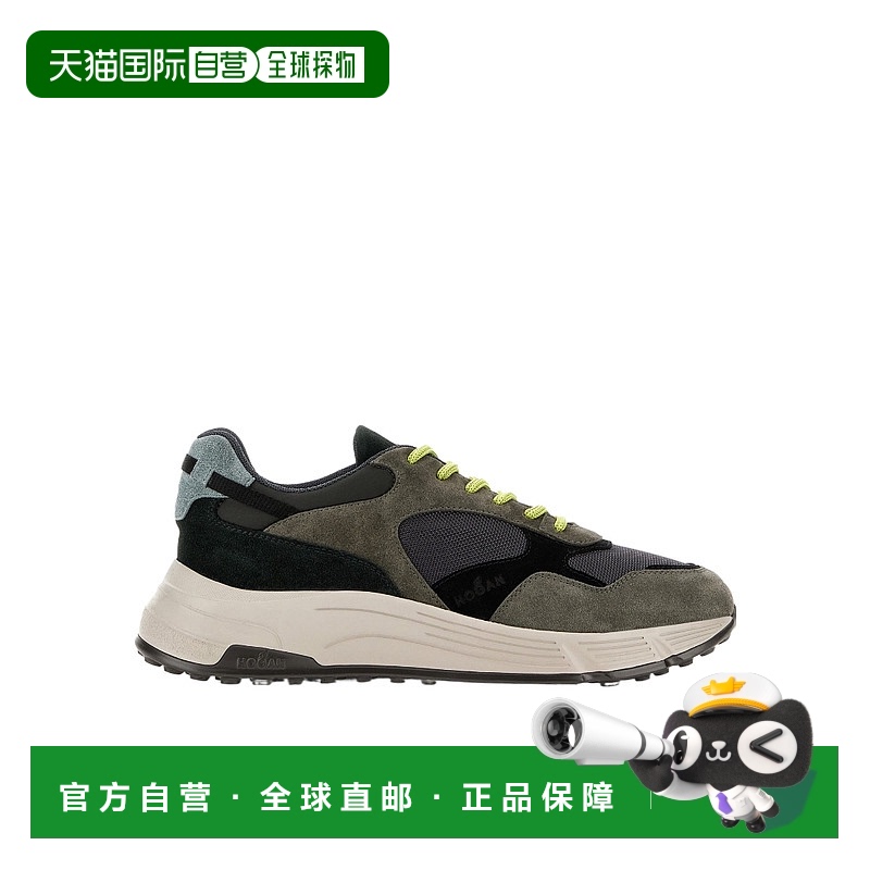 香港直邮Hogan 系带低帮板鞋 HXM5630DM90MMH休闲鞋