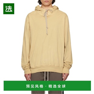 香港直邮Rick Owens Drkshdw Hollywood连帽卫衣 DU01E3262BHDB
