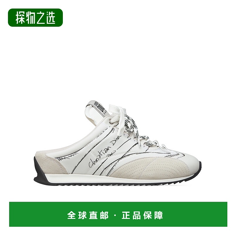 香港直邮Dior 系带运动鞋 KCK482MPA