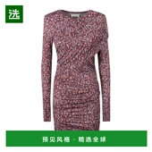 香港直邮ISABEL MARANT ÉTOILE 1h可退 女士连衣裙 RO0842FAC3K02