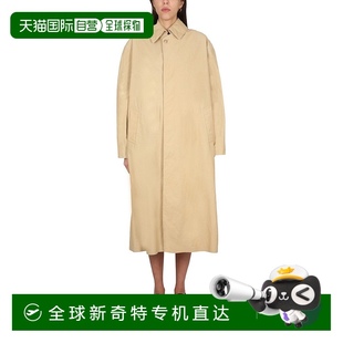 女士 1h可退 margiela 欧洲直邮mm6 外套 maison