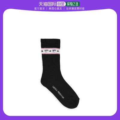 韩国直邮学生 CHIARA FERRAGNI23FW内衣59B001Black