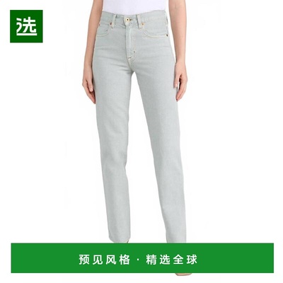 1h可退 【美国直邮】slvrlake 女士 牛仔裤