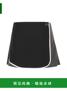 欧洲直邮AMBUSH 女士半身裙 BWCN001S24JER0011009