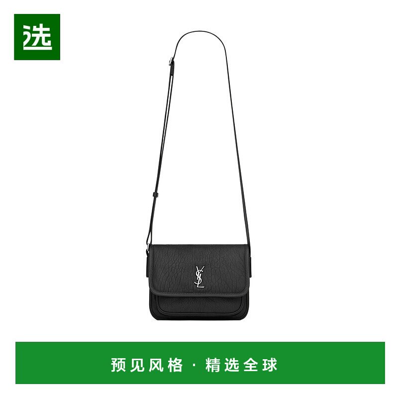 香港直邮Saint Laurent 小号 NIKI 粒面单肩包 776611AAC3O斜挎包