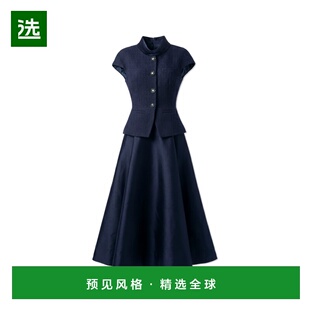 香港直邮SELF-PORTRAIT 女士连衣裙 RS26161MN0NAVY SS2026