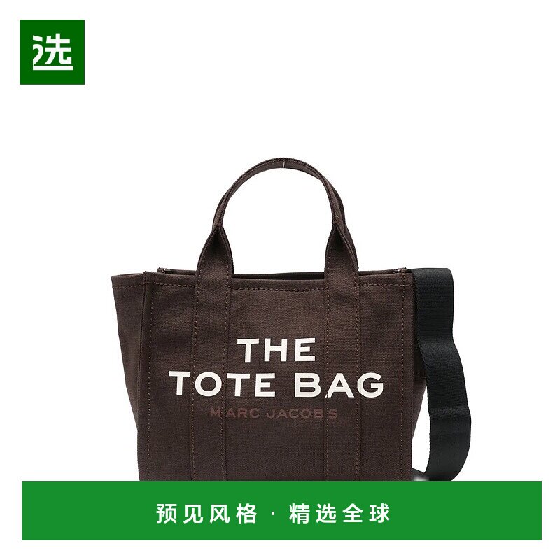 1h可退 香港直邮Marc Jacobs 马克·雅可布 女士 THE 帆布小号手